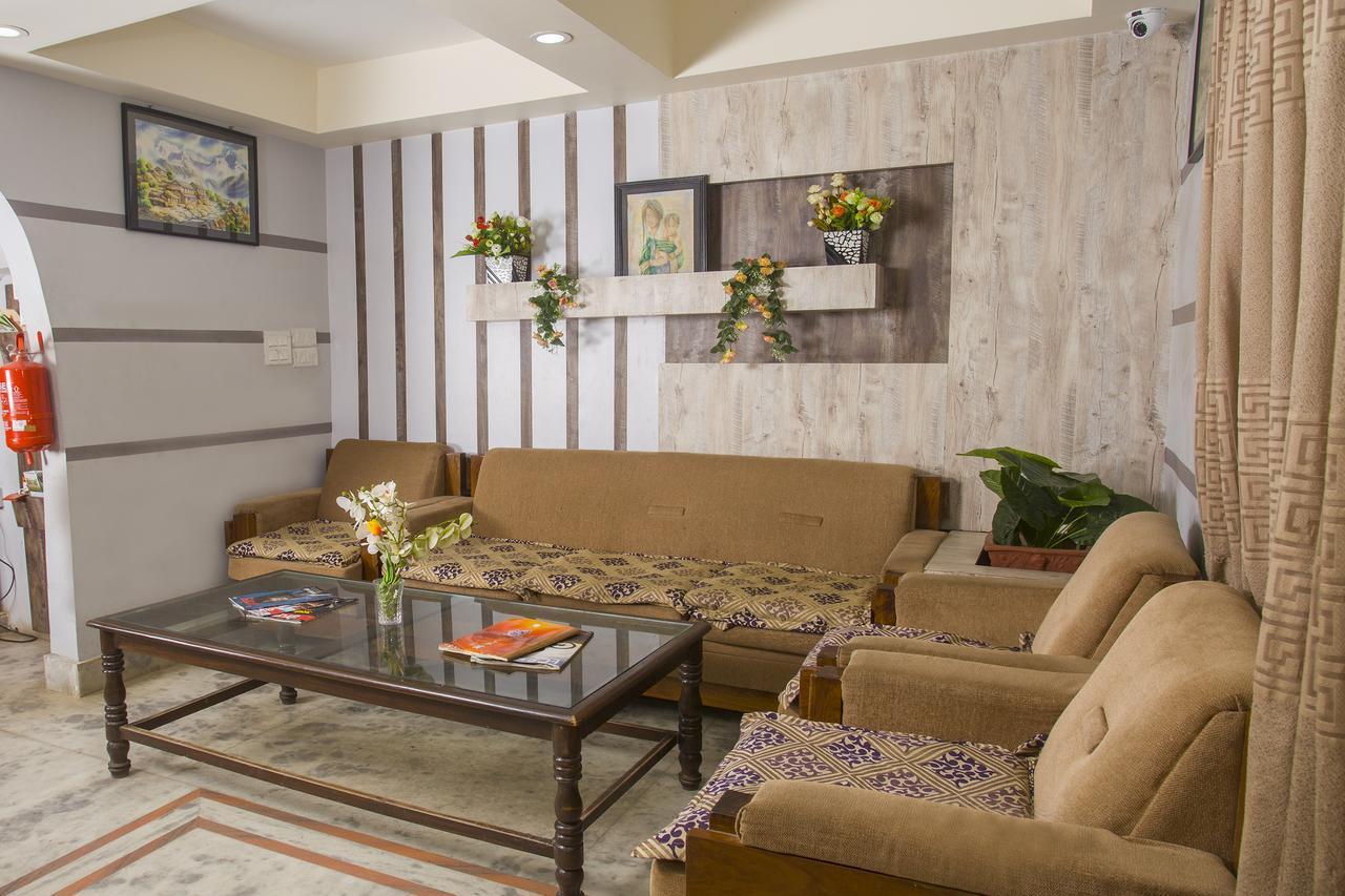 Hotel Lotus Buddha Inn Kathmandu Exterior photo