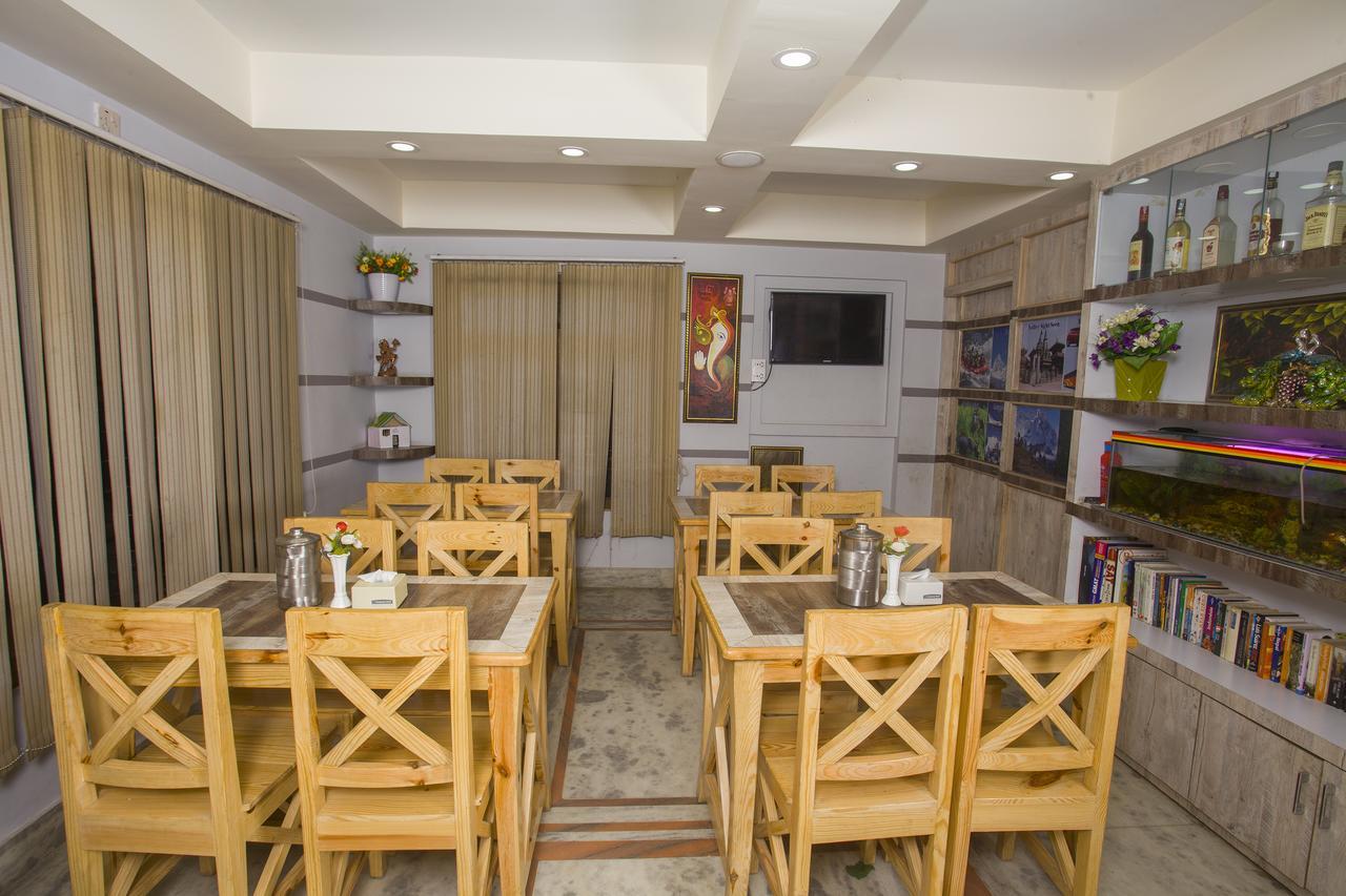 Hotel Lotus Buddha Inn Kathmandu Exterior photo